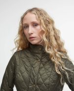 Barbour Flyweight Cavalry Quilted Jacket - Image 4