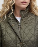 Barbour Flyweight Cavalry Quilted Jacket - Image 5