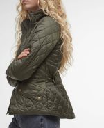 Barbour Flyweight Cavalry Quilted Jacket - Image 6
