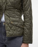 Barbour Flyweight Cavalry Quilted Jacket - Image 7