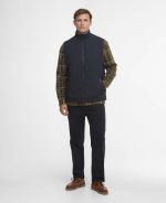 Barbour Hepscott Gilet - Image 2