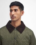 Barbour Heritage Liddesdale Quilted Jacket for Men - Image 3