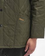 Barbour Heritage Liddesdale Quilted Jacket for Men - Image 5