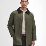 Barbour Heritage Liddesdale Quilted Jacket