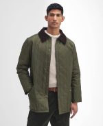 Barbour Heritage Liddesdale Quilted Jacket