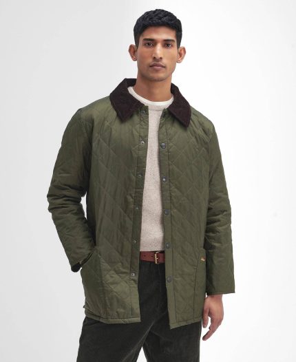 Barbour Heritage Liddesdale Quilted Jacket