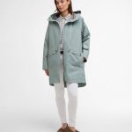 Barbour Heron Lightweight Waterproof Jacket