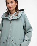 Barbour Heron Lightweight Waterproof Jacket - Image 3