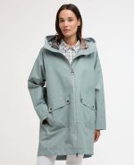 Barbour Heron Lightweight Waterproof Jacket - Image 5
