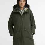 Barbour Heron Outdoor Rain Jacket