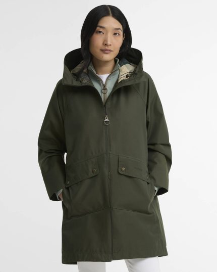 Barbour Heron Outdoor Rain Jacket