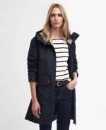 Barbour Heron Waterproof Jacket - Image 2