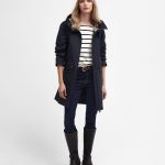 Barbour Heron Waterproof Jacket