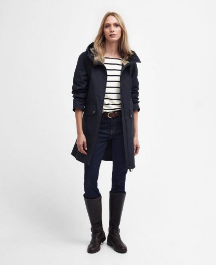 Barbour Heron Waterproof Jacket