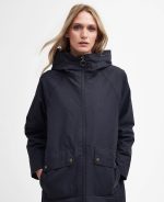 Barbour Heron Waterproof Jacket - Image 4