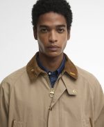 Barbour Icons Bedale Casual Jacket - Image 4