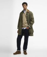 Barbour Icons Border Casual Jacket - Image 2