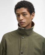 Barbour Icons Border Casual Jacket - Image 4