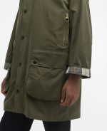 Barbour Icons Border Casual Jacket - Image 6