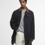 Barbour Icons Border Outdoor Casual Jacket