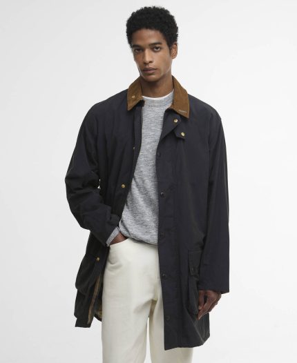 Barbour Icons Border Outdoor Casual Jacket