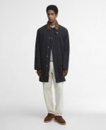 Barbour Icons Border Outdoor Casual Jacket - Image 2