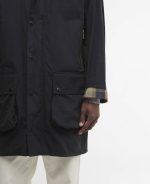 Barbour Icons Border Outdoor Casual Jacket - Image 6