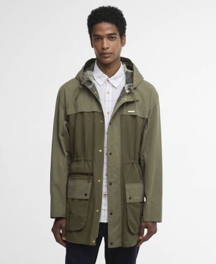 Barbour Icons Durham Casual Jacket for Men