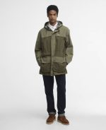 Barbour Icons Durham Casual Jacket for Men - Image 2