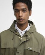 Barbour Icons Durham Casual Jacket for Men - Image 4
