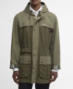 Barbour Icons Durham Casual Jacket for Men - Image 5