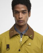 Barbour Icons Spey Jacket - Image 4
