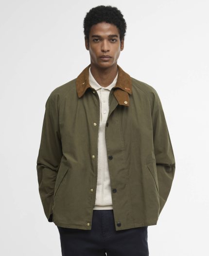 Barbour Icons Transport Heritage Casual Jacket
