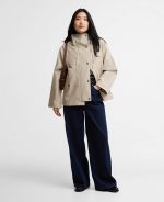 Barbour Kingswood Men's Showerproof Jacket - Image 2