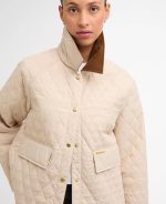 Barbour Kirby Quilted Jacket - Image 4