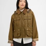 Barbour Liza Women's Waxed Jacket