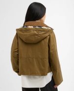 Barbour Liza Women's Waxed Jacket - Image 3