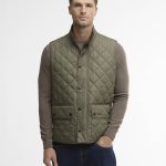 Barbour Lowerdale Quilted Gilet for Men