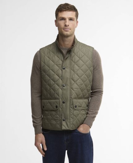 Barbour Lowerdale Quilted Gilet for Men