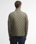 Barbour Lowerdale Quilted Gilet for Men - Image 3