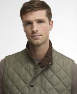 Barbour Lowerdale Quilted Gilet for Men - Image 4