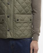 Barbour Lowerdale Quilted Gilet for Men - Image 5
