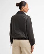 Barbour Marron Waxed Jacket - Image 3