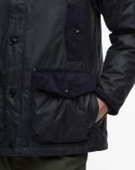 Barbour Modern Heritage Beaufort Wax Jacket - Image 2