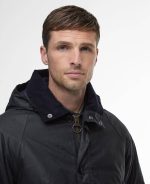 Barbour Modern Heritage Beaufort Wax Jacket - Image 7