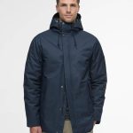 Barbour Modern Lorden Showerproof Mac