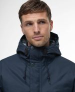 Barbour Modern Lorden Showerproof Mac - Image 4
