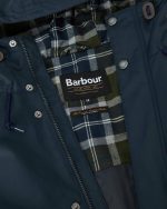 Barbour Modern Lorden Showerproof Mac - Image 7