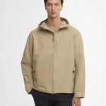 Barbour Modern Rokig Hooded Showerproof Jacket
