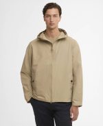 Barbour Modern Rokig Hooded Showerproof Jacket